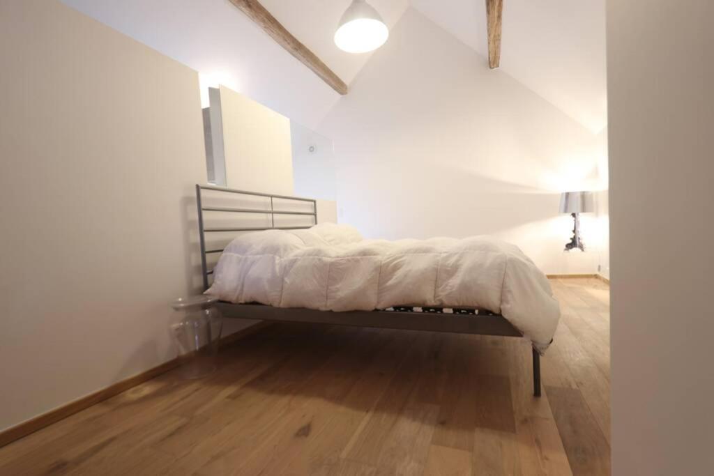 Visé Loft A La Campagne/ 1Ere Occupation 아파트 외부 사진